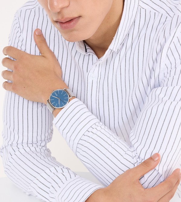 SKAGEN  - Blue undefined