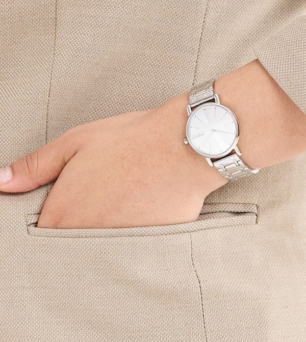SKAGEN  - Silver Analog Watches