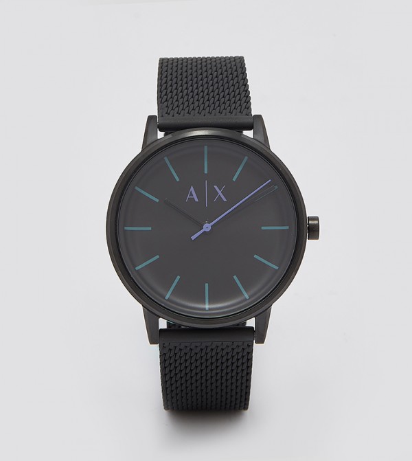 Armani Exchange Armani Exchange - Black undefined