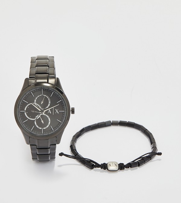 Armani Exchange  - Black undefined