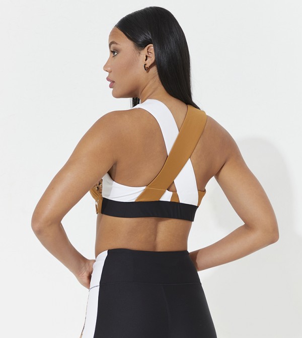 Puma Puma - Black Sports Bras