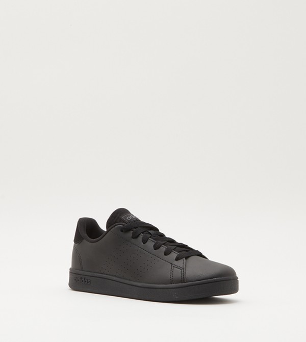 Adidas Sneakers - Black Low Top