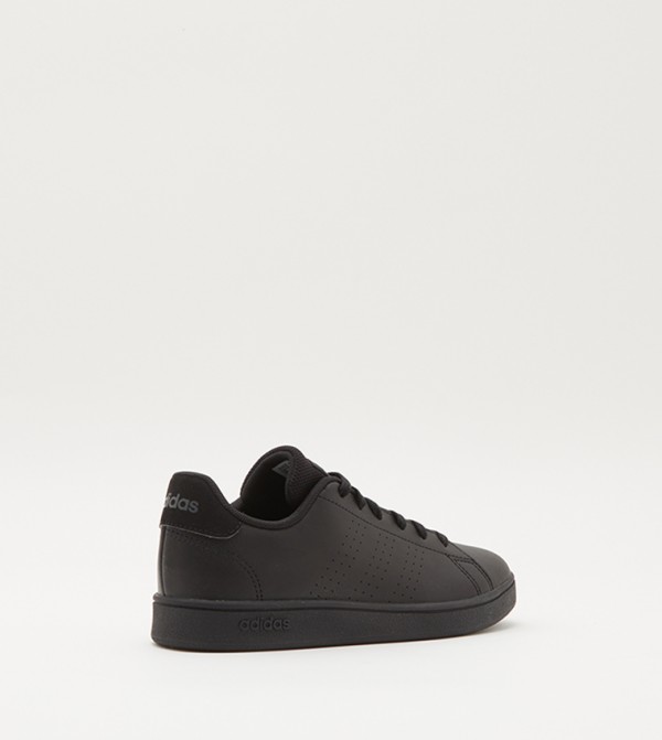 Adidas Sneakers - Black Low Top