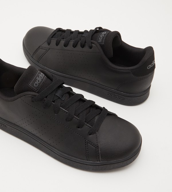 Adidas Sneakers - Black Low Top