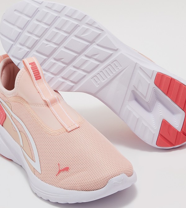 Puma Puma - Pink Slip-ons