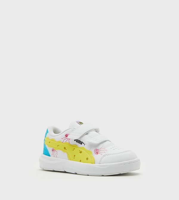 Puma Puma - White Running & Training