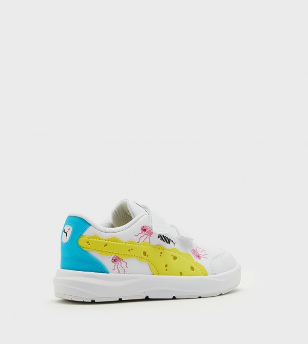 Puma Puma - White Running & Training
