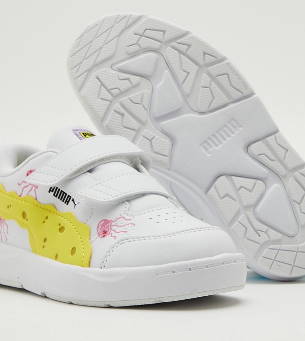 Puma Puma - White Running & Training