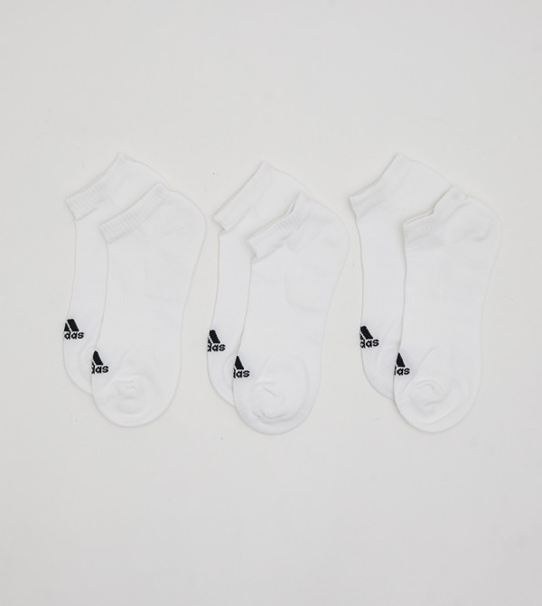 Adidas Adidas - White Casual Socks