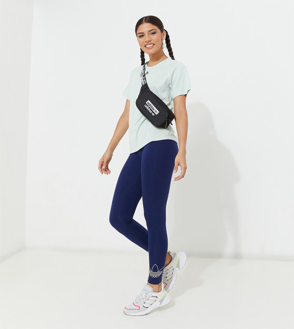 Adidas Sportswear - Blue leggings