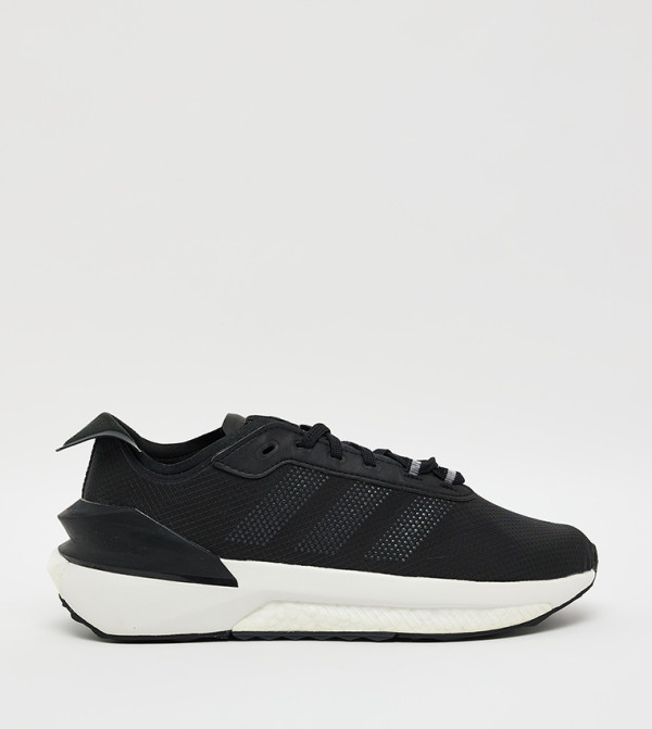 Adidas Adidas - Black Low Top