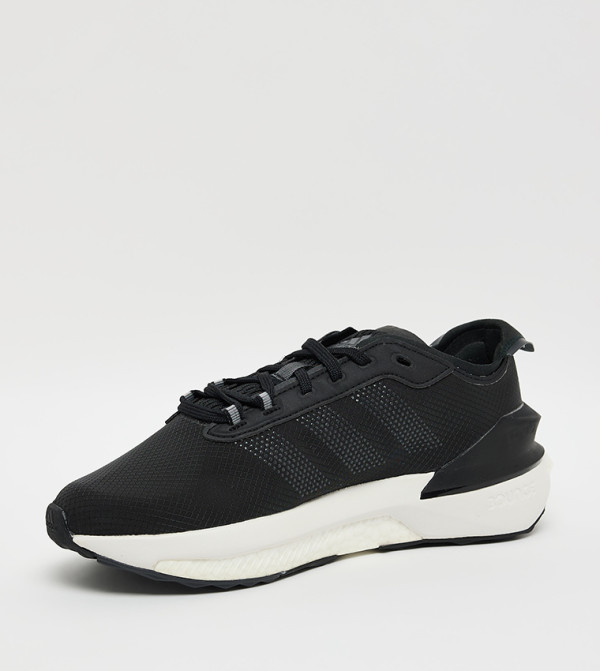Adidas Adidas - Black Low Top