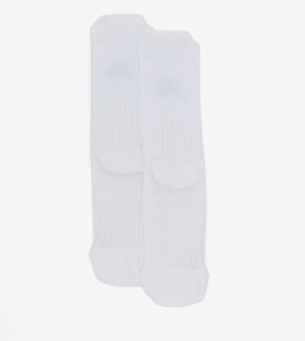 Adidas  Accessories - White No Show Socks