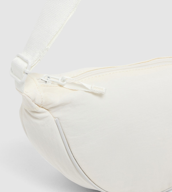 Hailys  - White Cross Body Bags