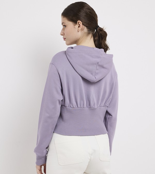 بوما بوما - بنفسجي جاكيتات كاجوال