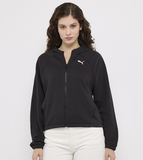 بوما بوما - أسود جاكيتات كاجوال