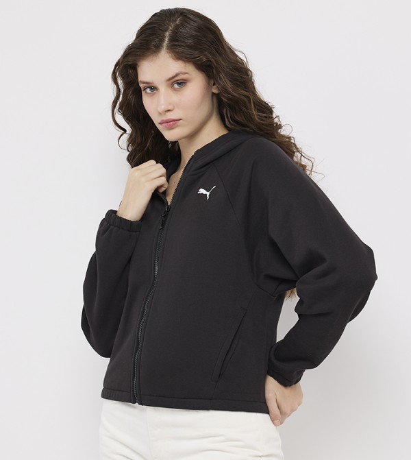 بوما بوما - أسود جاكيتات كاجوال