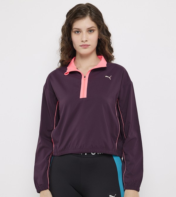 بوما بوما - أرجواني جاكيتات