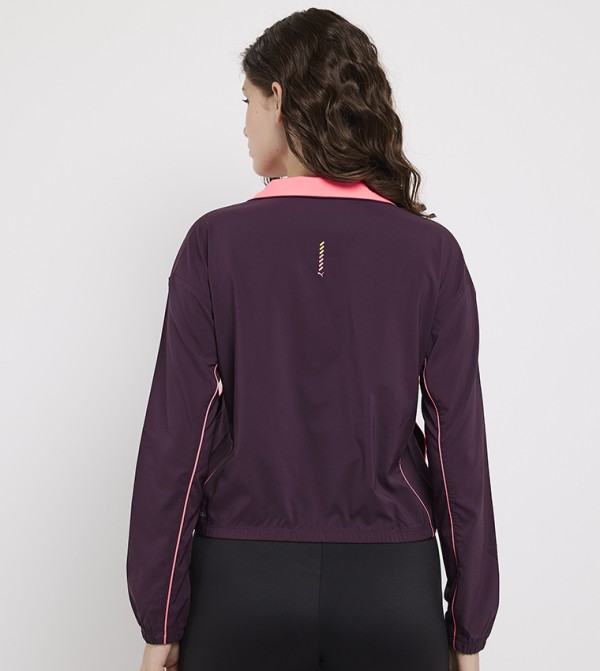 بوما بوما - أرجواني جاكيتات