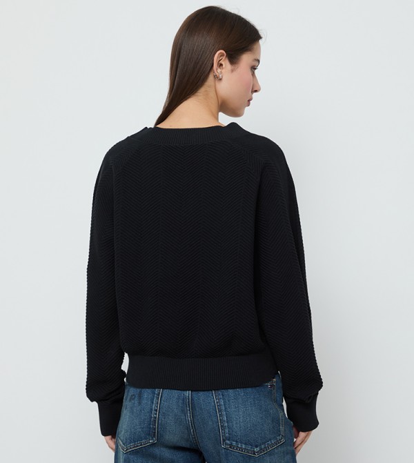 بوما بوما - أسود بلوزات