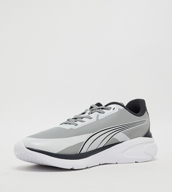 بوما بوما - رمادي أحذية الجري