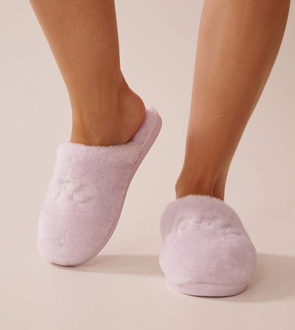 لافي ان روز لافي ان روز - بنفسجي  Bedroom Slippers