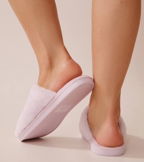 لافي ان روز لافي ان روز - بنفسجي  Bedroom Slippers