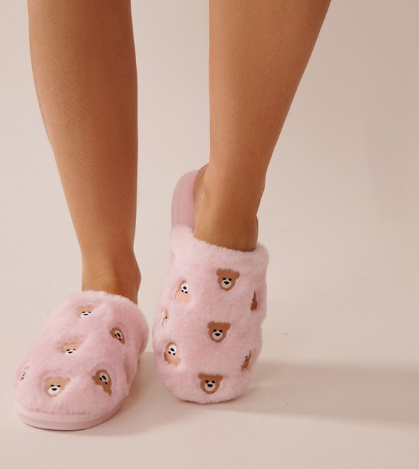 لافي ان روز لافي ان روز - وردي Bedroom Slippers
