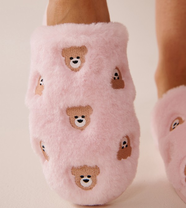 لافي ان روز لافي ان روز - وردي Bedroom Slippers