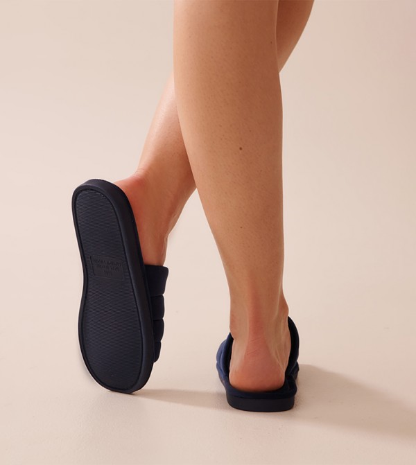 لافي ان روز لافي ان روز - أزرق Bedroom Slippers