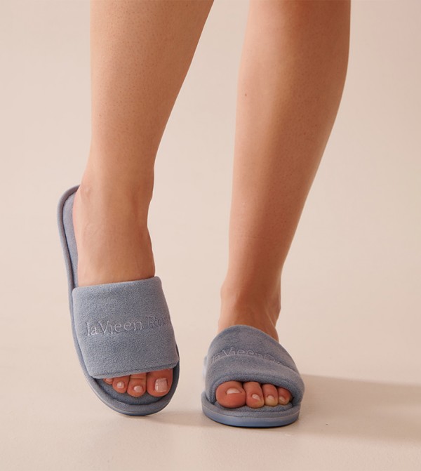 لافي ان روز لافي ان روز - أزرق Bedroom Slippers