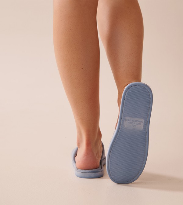 لافي ان روز لافي ان روز - أزرق Bedroom Slippers