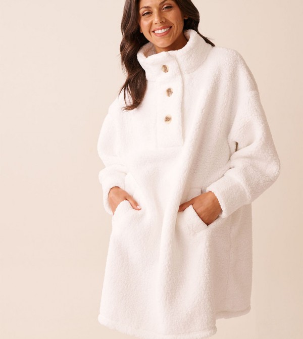 لافي ان روز لافي ان روز - أبيض ملابس بيتية