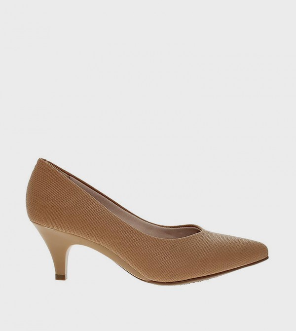 Beira Rio Beira Rio - Beige Pumps