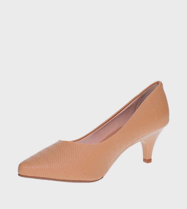 Beira Rio Beira Rio - Beige Pumps