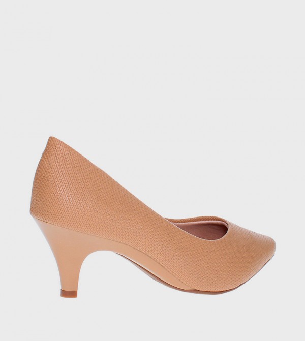 Beira Rio Beira Rio - Beige Pumps