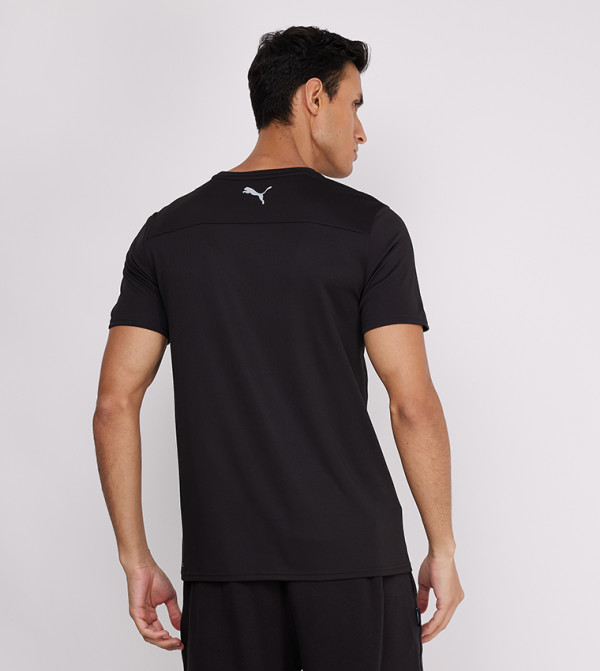 Puma Sportswear - Black T-shirts