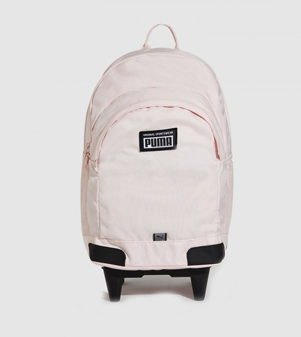 Puma Puma - Pink Trolley Backpack