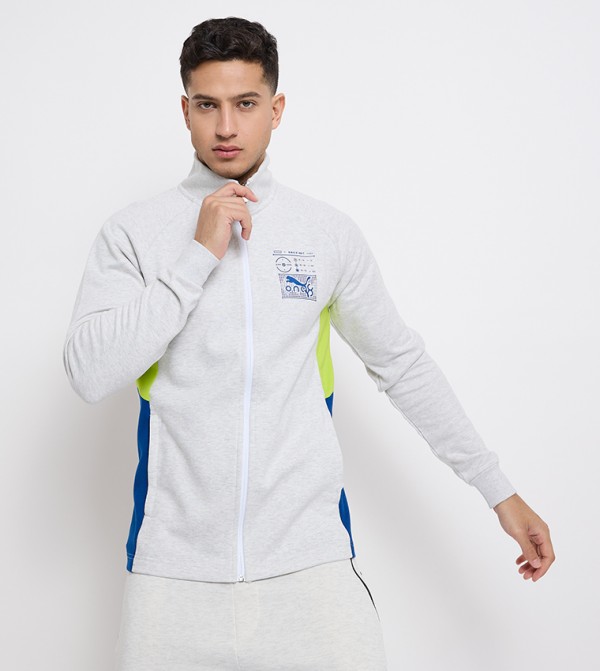 Puma Puma - White Jackets