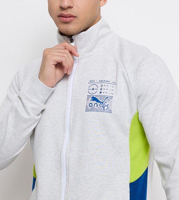 Puma Puma - White Jackets