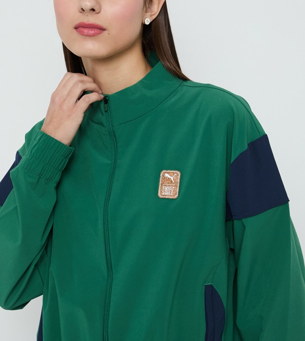 بوما بوما - أخضر جاكيتات كاجوال