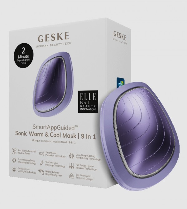 GESKE Grooming - Purple Make-up Tools & Accessories