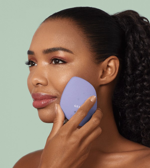 GESKE Grooming - Purple Make-up Tools & Accessories