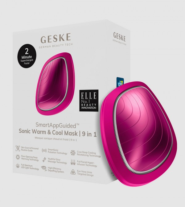 GESKE  Grooming - Magenta Smart Tools