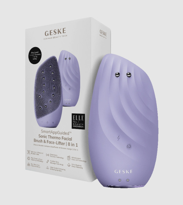 GESKE  Grooming - Purple Make-up Tools & Accessories