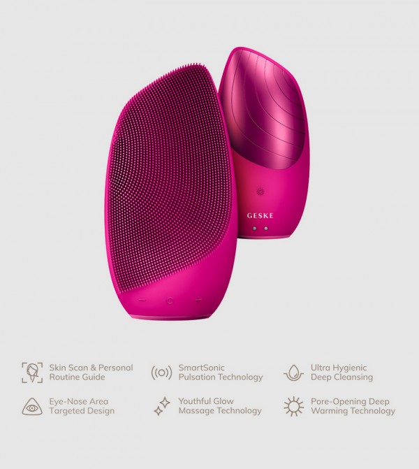 GESKE  Beauty - Magenta Smart Tools