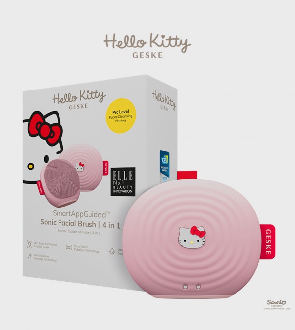 GESKE Grooming - Pink Make-up Tools & Accessories