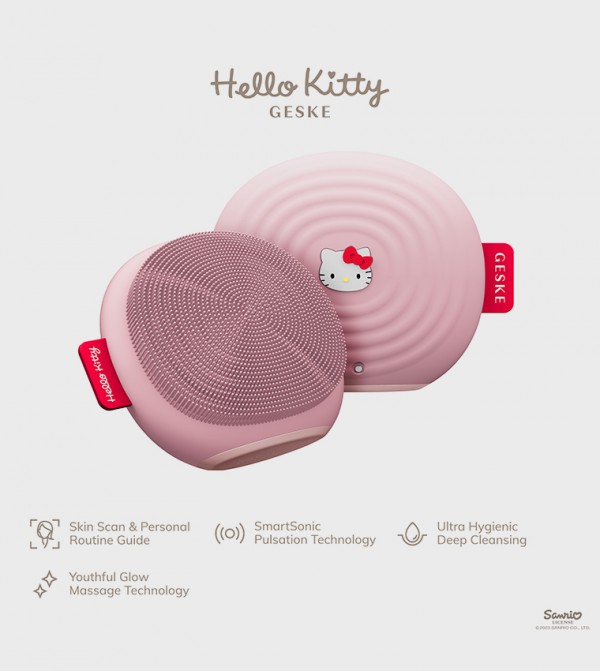 GESKE Grooming - Pink Make-up Tools & Accessories