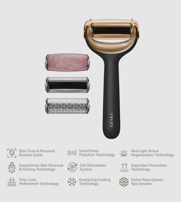 GESKE  Beauty - Grey Smart Tools