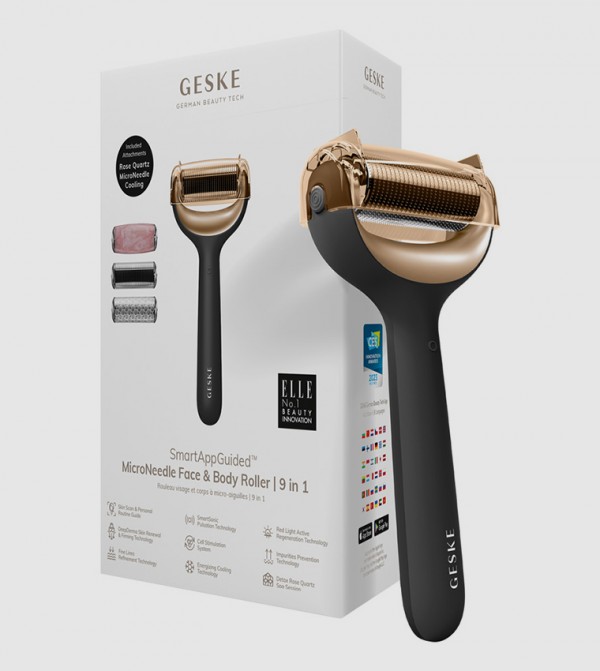GESKE  Beauty - Grey Smart Tools
